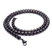 Arnavut Çelik Kolye 6Mm 3183CEK028 thumbnail 2