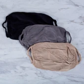 Loren 3 Adet Yıkanabilir Maske - 1