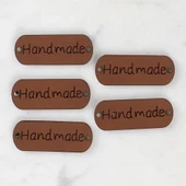 Loren Crafts Handmade Deri Arma 5 Adet - 1553 thumbnail 1