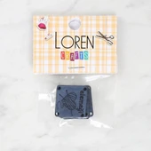 Loren Crafts Elemeği Deri Arma 5 Adet - 1567 thumbnail 2