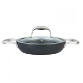 Karaca Biodiamond Pro İndüksiyon Tabanlı 6 Parça Sahan Set thumbnail 4