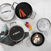 Karaca Biodiamond Pro İndüksiyon Tabanlı 6 Parça Sahan Set thumbnail 1