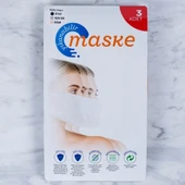 Loren 3 Adet Yıkanabilir Maske - 2