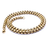 Arnavut Çelik Kolye 6Mm 3183CEK030 thumbnail 1