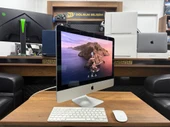 Apple iMac Intel Core i5 4570R 8GB RAM 1TB HDD 21.5” ME086TU/A (İKİNCİ EL) thumbnail 2