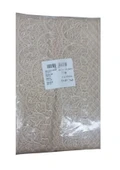 Dantel Polyester Sanal Tül Bant Cappucino 14,40 Metre En 6 cm ON-770-C - 1