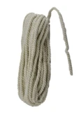 Kordon İp 5 mm Krem thumbnail 2