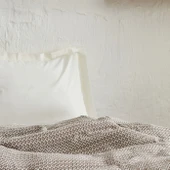 Karaca Home Levi Sütlü Kahve Çift Kişilik Pike - 4