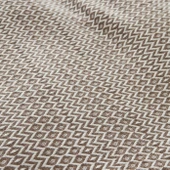 Karaca Home Levi Sütlü Kahve Çift Kişilik Pike - 7