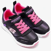 Skechers Dynamic Tread Journey Time 303387L Waterproof Ortopedik Çocuk Spor Ayakkabı thumbnail 7