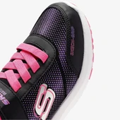 Skechers Dynamic Tread Journey Time 303387L Waterproof Ortopedik Çocuk Spor Ayakkabı thumbnail 22