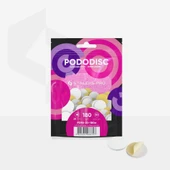 Staleks Pododisk İçin Yedek Törpü Yumuşak Tabanlı 20mm 180 Grit (Medium) 50li PDFS-20-180 thumbnail 2