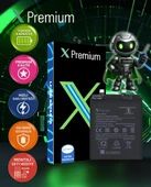 Xiaomi Mi 11T BM59 Batarya Pil Süper Yüksek Kalite 5000 mAh Xpremium - 1