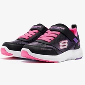 Skechers Dynamic Tread Journey Time 303387L Waterproof Ortopedik Çocuk Spor Ayakkabı thumbnail 8