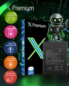 Xiaomi Poco X3 / Poco X3 Pro / Poco X3 NFC Batarya Pil Süper Yüksek Kalite BN57 5160 mAh Xpremium - 1