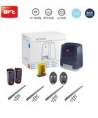 BFT Deimos BT A 600 Kapı Motoru (Kit Paket) 7 mt Krameyer Dahil Paket - 4