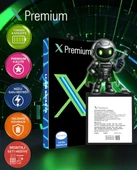 ​​Xpremium  Oppo Reno 2 Z Batarya Pil – Süper Yüksek Kalite 4000 mAh | BLP737 - 1