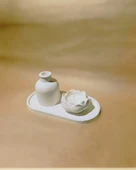 Minelly Linea Lotus Mumlu Set - 4