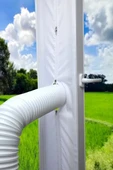 WEBESTEN Taşınabilir Portatif Klima+ Portatif Klima Pencere Aparatı Hediye - 3