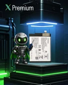 ​Xpremium Vivo V21e Batarya Pil – Süper Yüksek Kalite 4000 mAh | B-Q6 - 3
