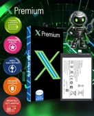 ​Xpremium  Vivo Y11s / Y12s / Y20 / Y20i / Y20s Batarya Pil – Süper Yüksek Kalite | B-O5 - 1