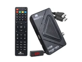 Magbox Homebox Full HD Uydu Alıcısı 4000 Kanal TKGS / Youtube / USB Destekli (Uzatma Display Gözlü) - 1