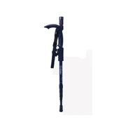 Boya Göre Ayarlı Işıklı Yürüyüş Bastonu Wt-002 - 1