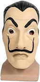 La Casa De Papel Salvador Dali Maskesi Orjinal İthal Ürün thumbnail 2