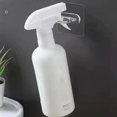 Süper Yapışkanlı Çok Amaçlı Cember Askı 2 Adet thumbnail 6