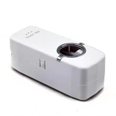 BUFFER® Otomatik Diş Macunu Sıkacağı ve 5 Adet Diş Fırası Tutacağı Diş Fırçalığı thumbnail 2