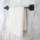 BUFFER® Kendiliğinden Yapışkanlı Siyah Çubuk Havluluk - 4