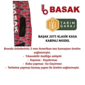 Başak 2075 Klasik Kabinli Traktör Branda ve Koltuk Kılıfı Seti - 3