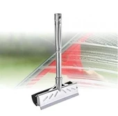 BUFFER® Çift Taraflı Parfüm Kokulu Süngerli Pratik Cam Silme Aparatı - 1