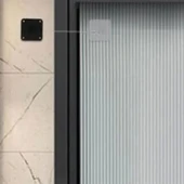 BUFFER® Yangına Dayanıklı Sıva Üstü Tüm Kapılar İçin Uygun Otomatik Kapanan Hızlı Otomatik Kapı Kapa thumbnail 8