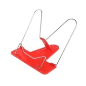 BUFFER® Portatif Ayarlanabilir Metal Kitap Okuma Standı Aparatı Aleti thumbnail 4