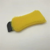 BUFFER® Çok Fonksiyonlu Deterjan Hazneli Pratik Bulaşık Yıkama Fırçası thumbnail 4