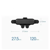 BUFFER® 4 Nokta Destekli Araç İçi Cep Telefonu Sabitleyici Tutucu Aparat thumbnail 6