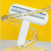 BUFFER® Ördek Model Kendiliğinden Hazneli Manuel Tüy Toplayıcı Aparat thumbnail 5