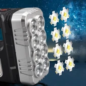 Solar Panelli Ledli Fener Wt-614 thumbnail 3