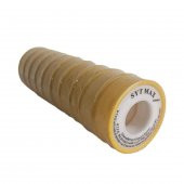 10 ADET TEFLON BANT KÜÇÜK SIHHİ TESİSAT SU SIZDIRMAZLIK BANDI 12mm - 3