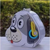 Köpek Tasarımlı Kumbara thumbnail 3