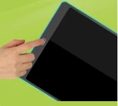 Çocuklar İçin Eğitici Renkli Çizim Tableti 10 İnç thumbnail 2