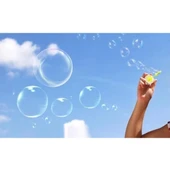 Eğlenceli Köpük Baloncuk Oyuncağı thumbnail 2