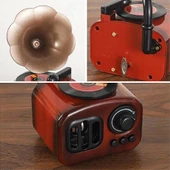 Gramofon Müzik Kutusu thumbnail 4