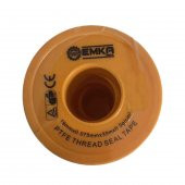 10 ADET TEFLON BANT BÜYÜK SIHHİ TESİSAT SU SIZDIRMAZLIK BANDI 19mm X 30 MT DOĞALGAZ TESİSAT BANDI - 2