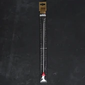 Addi 4,5 Mm 30 Cm Klasik Alüminyum Tunus Tığı - 26 thumbnail 1