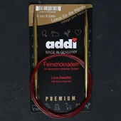 Addi 6 mm 120 cm Misinalı Dantel Şişi - 755-7 thumbnail 1