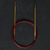 Addi 6 mm 120 cm Misinalı Dantel Şişi - 755-7 thumbnail 2