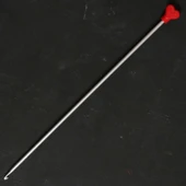 Addi 4,5 Mm 30 Cm Klasik Alüminyum Tunus Tığı - 26 thumbnail 2