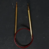 Addi 7mm 80cm Klasik Misinalı Dantel Şişi - 755-7 thumbnail 2